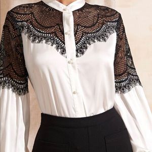 Blusa de Elegante /Nueva